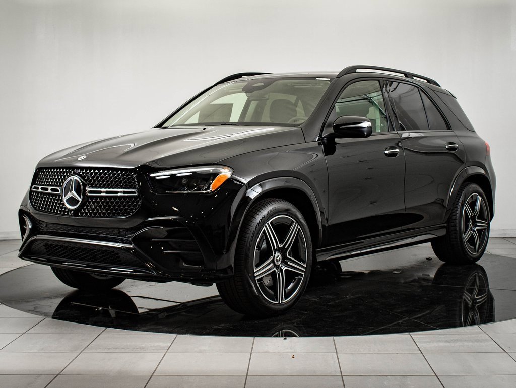 2026 Mercedes-Benz GLE GLE350's photo