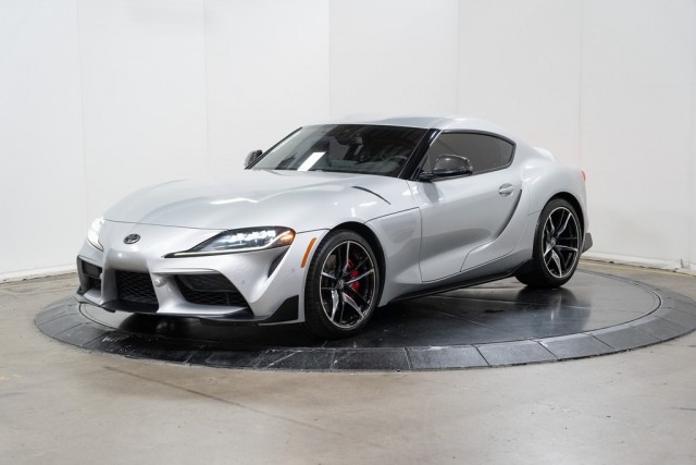 Pre-Owned 2020 Toyota Supra 3.0 2D Coupe in San Diego #LW028153 | Land ...