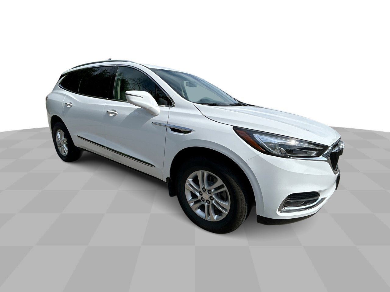 Used 2019 Buick Enclave Essence with VIN 5GAEVAKW2KJ310647 for sale in Clive, IA