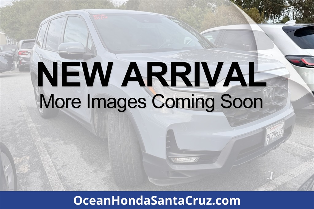 2022 Honda Passport EX-L's photo