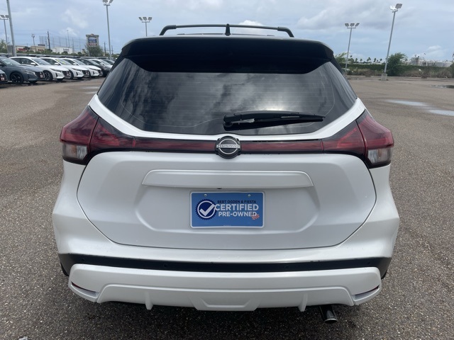 2024 Nissan Kicks SR photo 6