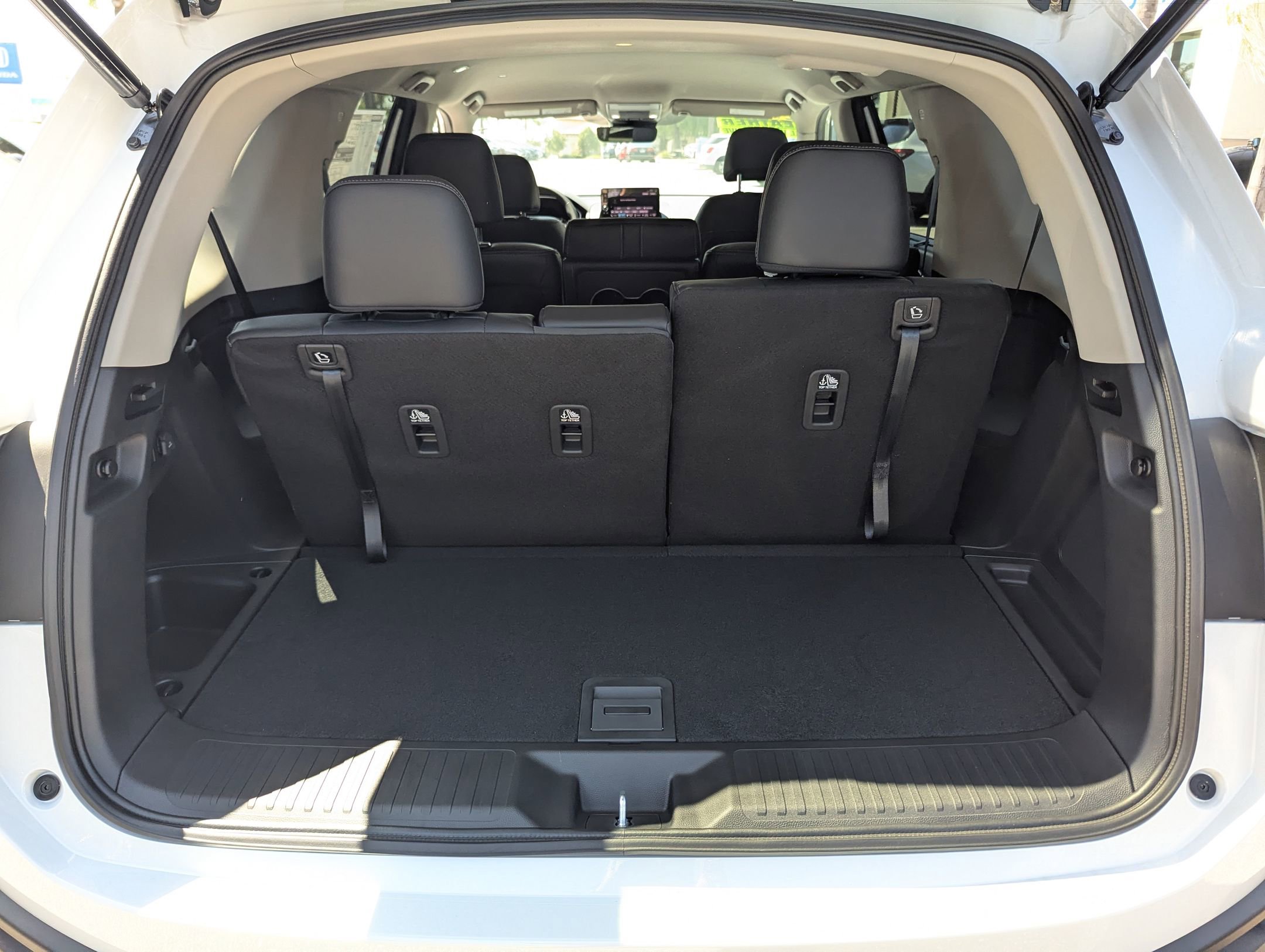 2025 Honda Pilot EX-L photo 22