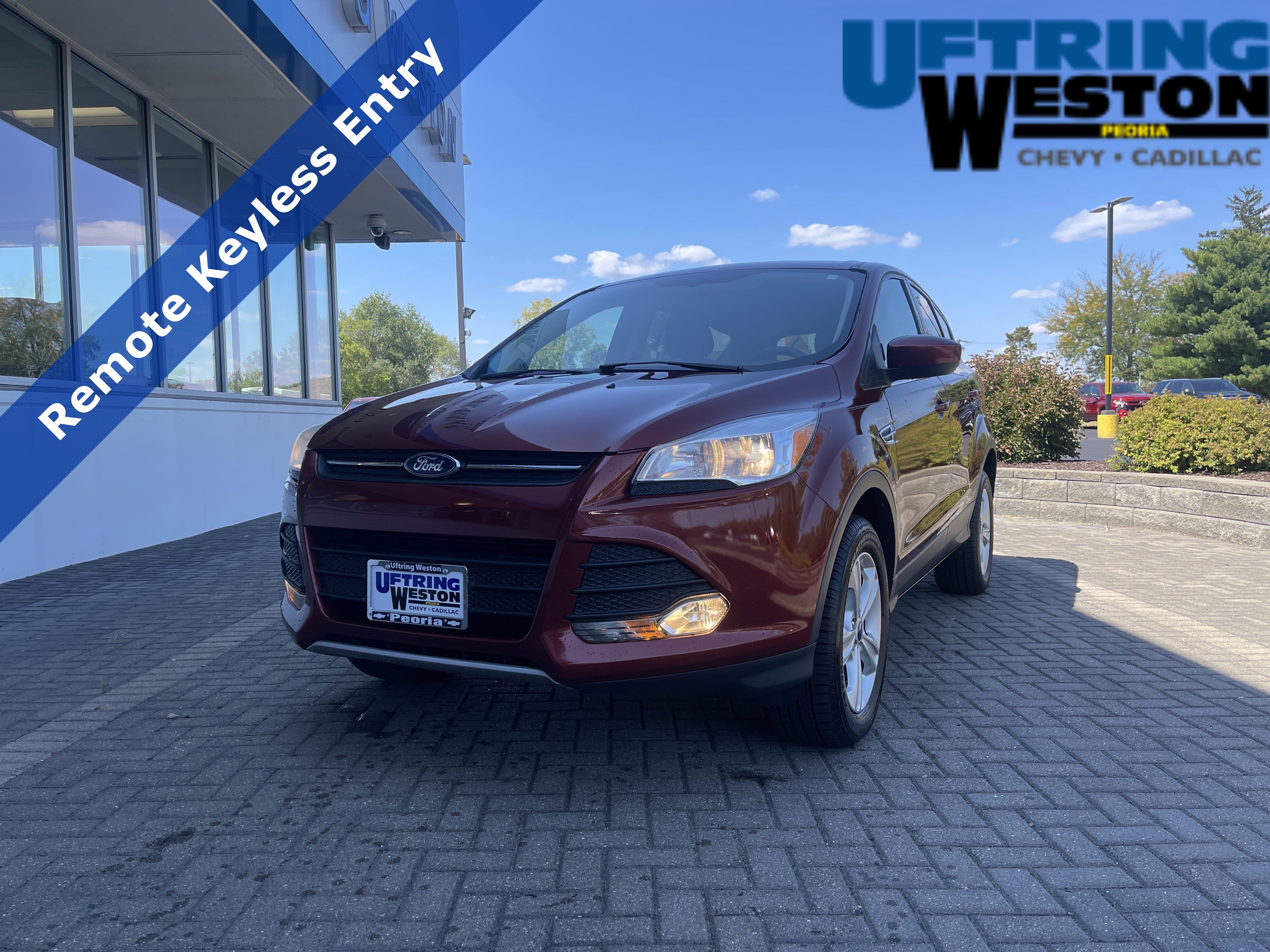 2014 Ford Escape