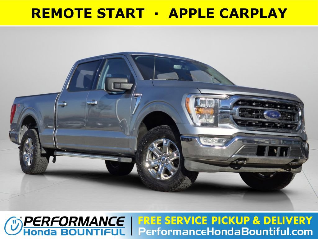 2023 Ford F-150 XLT's photo