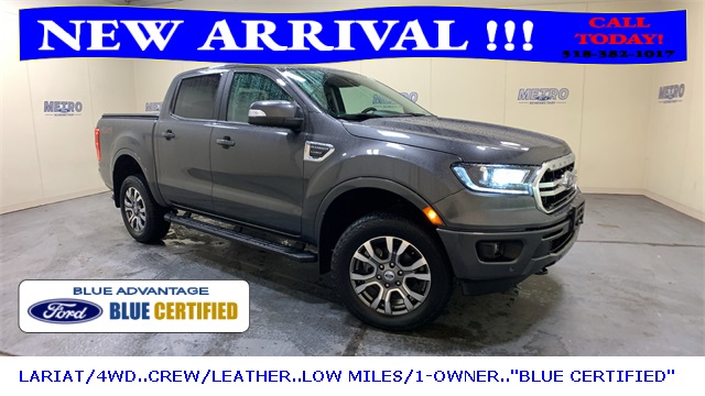 2019 Ford Ranger Lariat