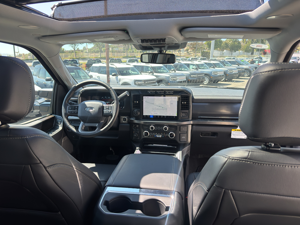 2024 Ford F-250 Lariat photo 19