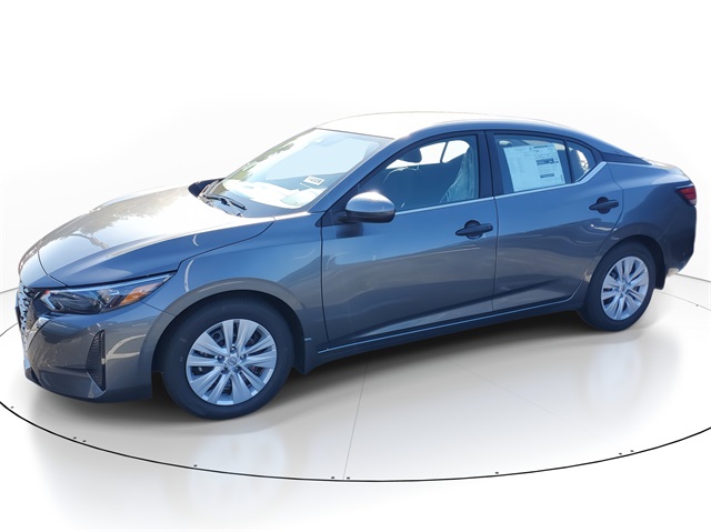 2025 Nissan Sentra S photo 2