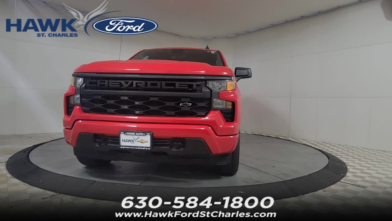 2023 CHEVROLET SILVERADO - Image 2