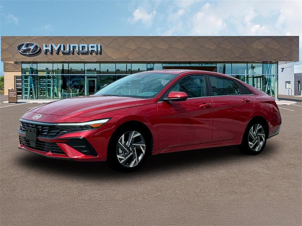 2024 Hyundai Elantra SEL Convenience photo 2