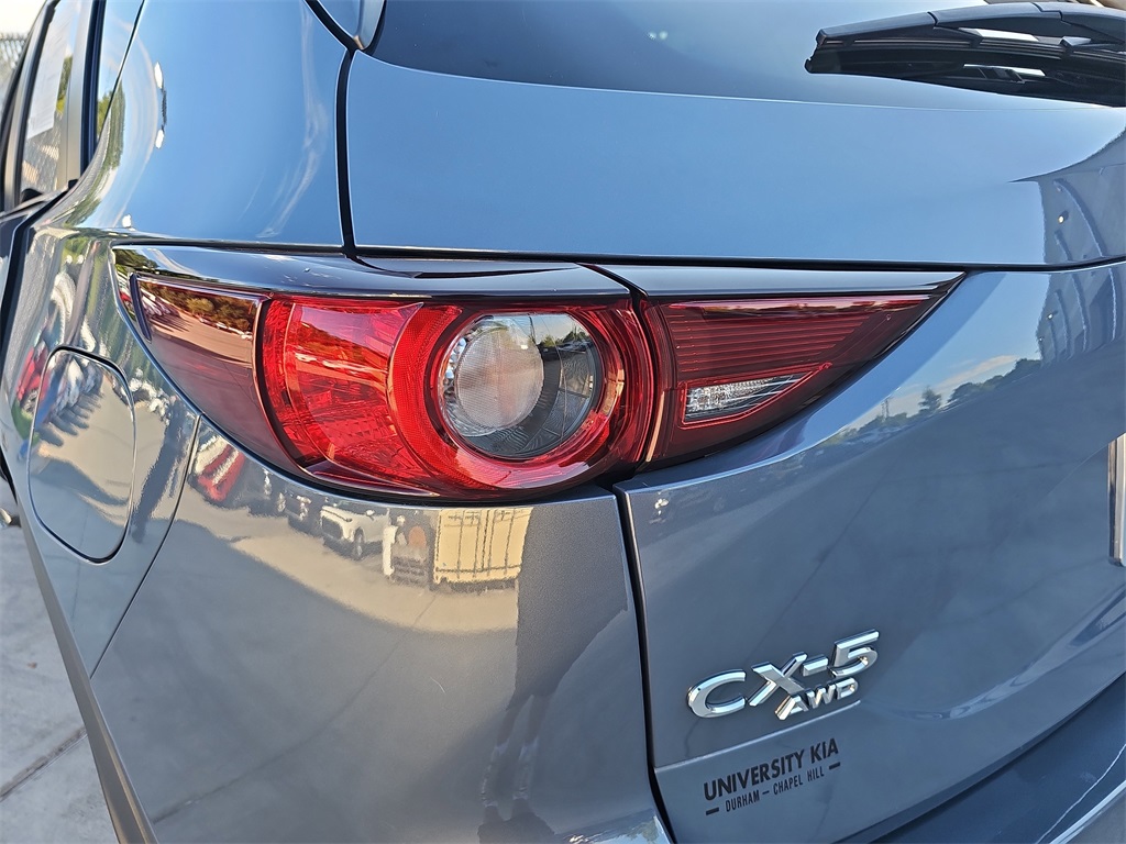 2021 Mazda CX-5 Carbon Turbo photo 29