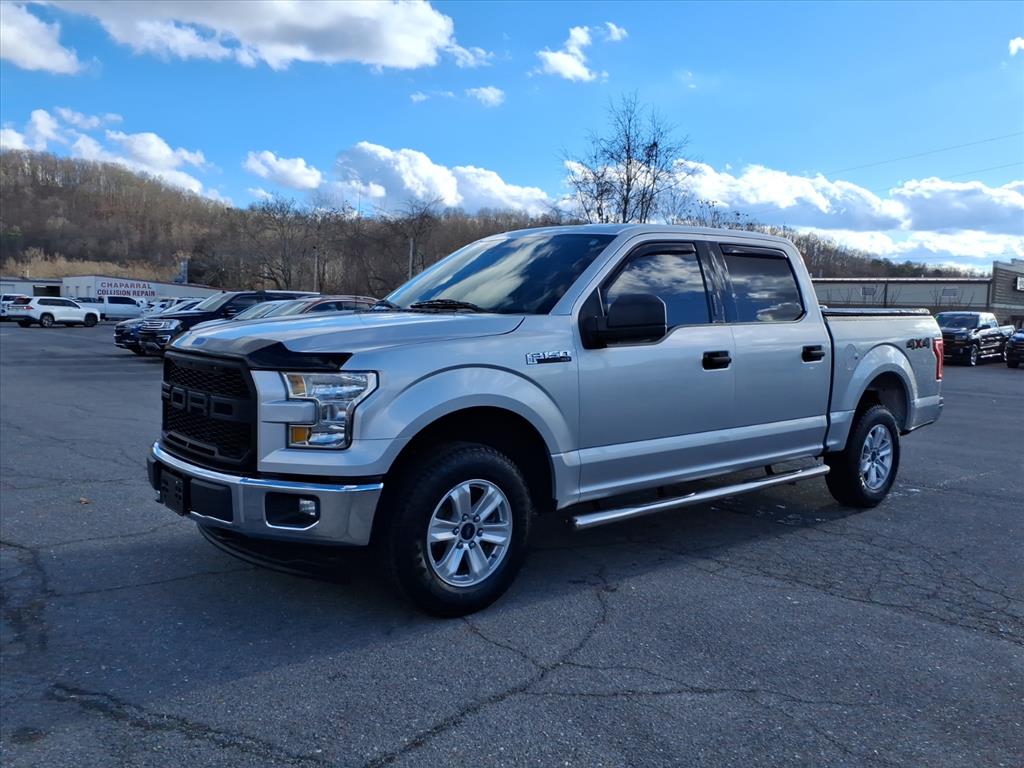 2017 Ford F-150 XL's photo