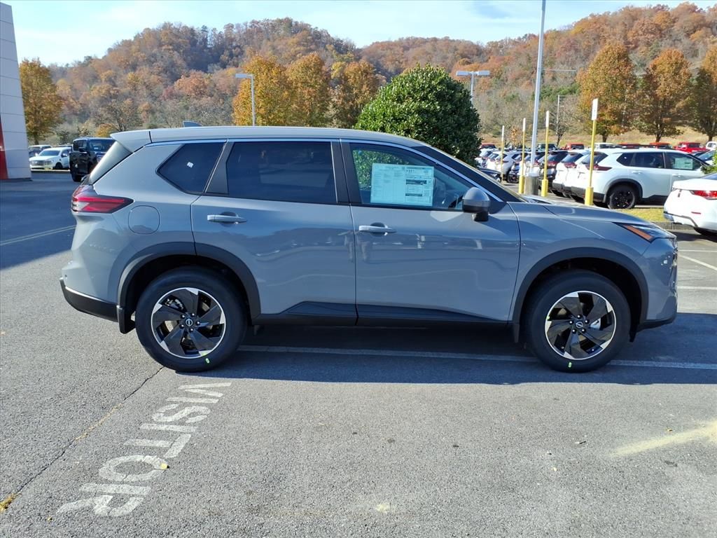 2026 Nissan Rogue SV photo 4