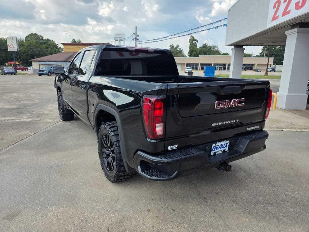2024 Gmc Sierra 1500 Elevation photo 3