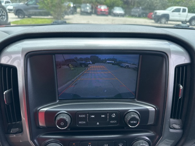 2015 Chevrolet Silverado 1500 LT photo 23
