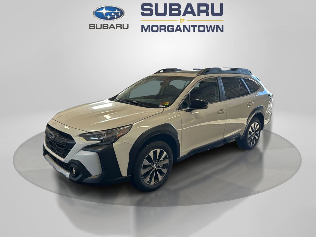 2025 Subaru Outback Limited's photo