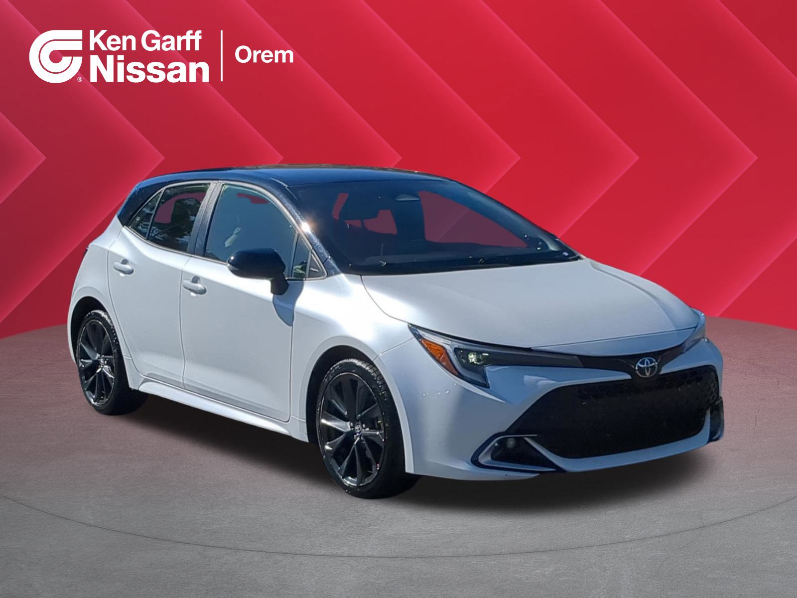2024 Toyota Corolla Hatchback XSE
