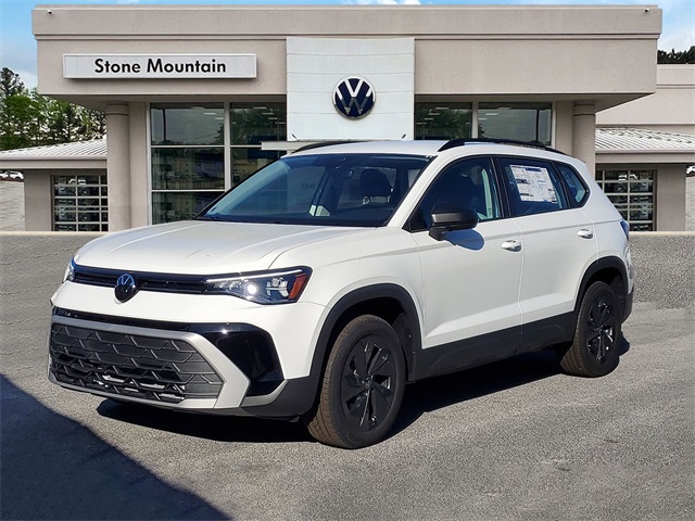 2026 Volkswagen Taos S's photo