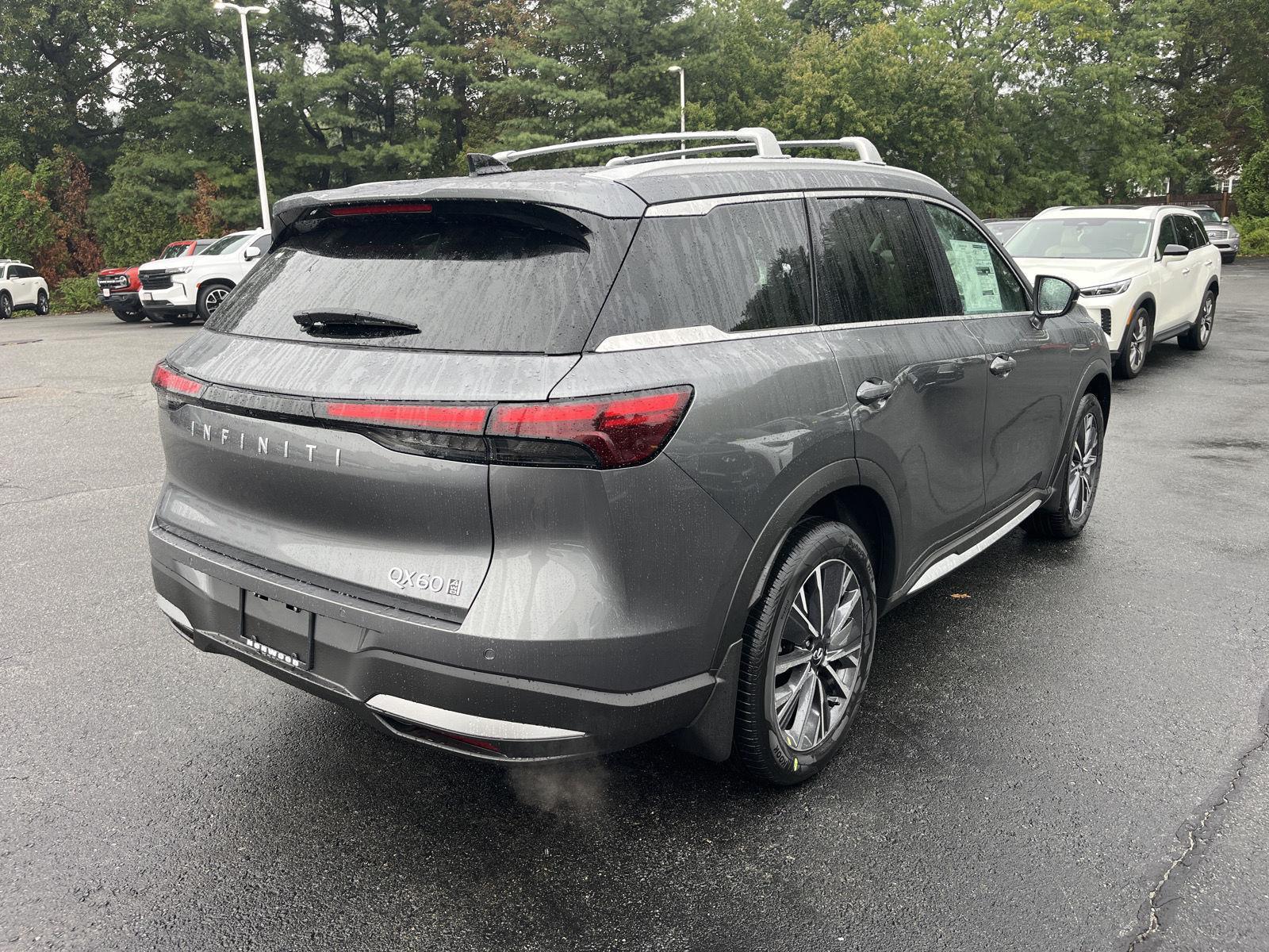 2026 Infiniti QX60 Luxe AWD photo 2