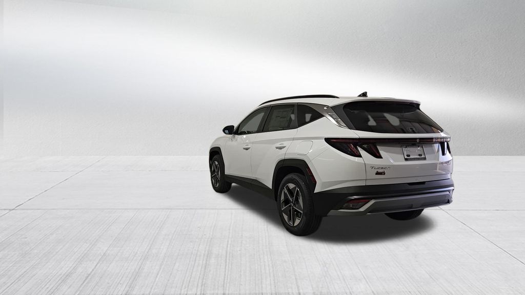 2025 Hyundai Tucson Hybrid SEL Convenience photo 3