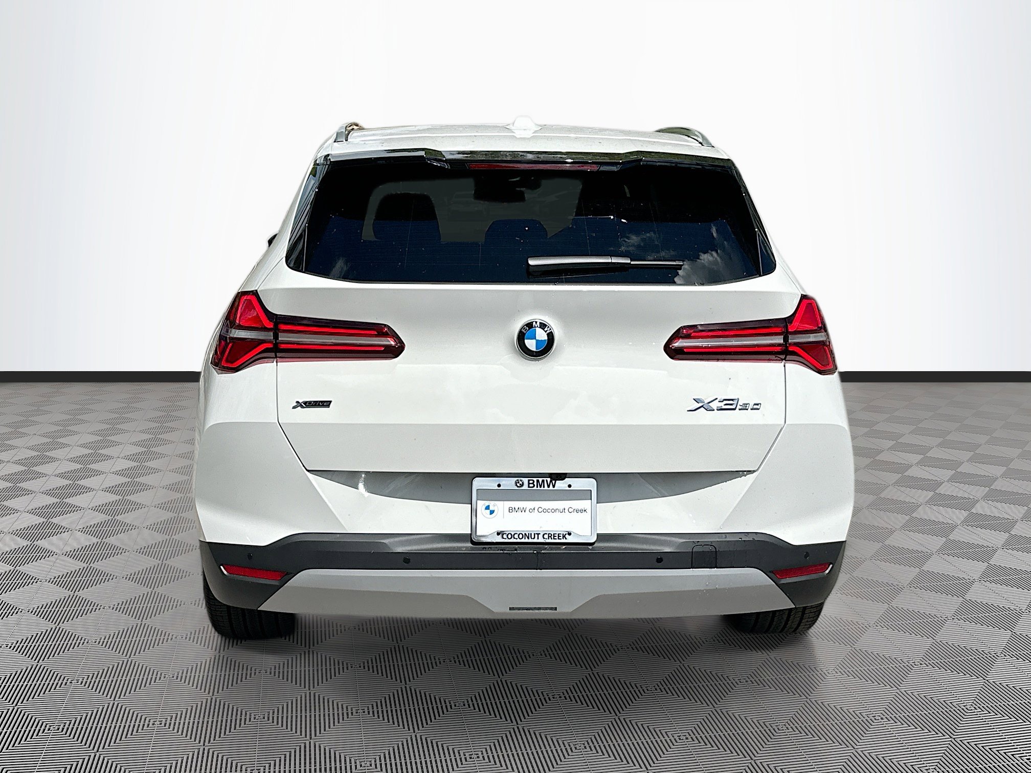 2026 Bmw X3 photo 6
