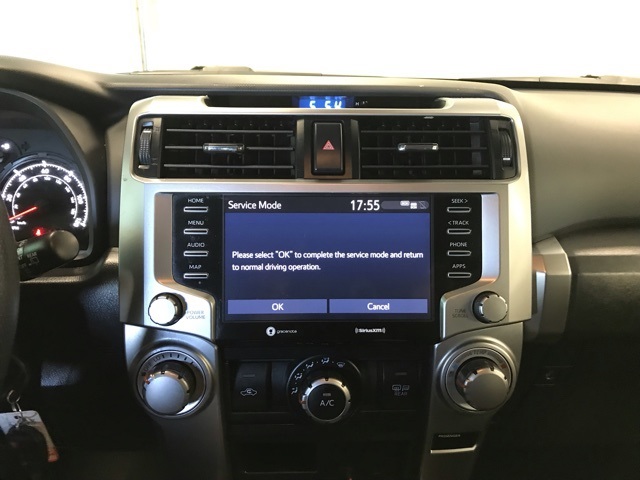 2021 Toyota 4Runner SR5 4WD photo 16