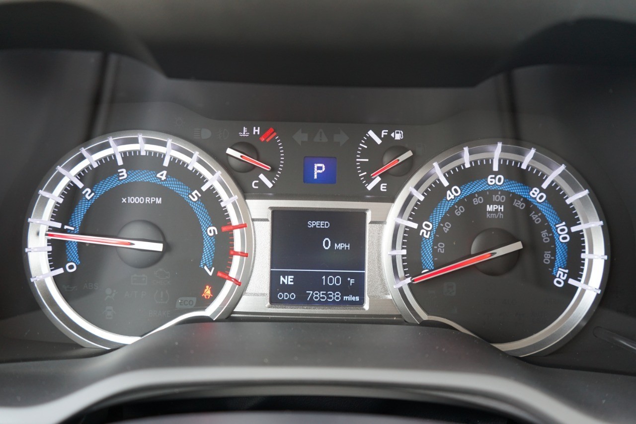 2019 Toyota 4Runner Limited photo 14