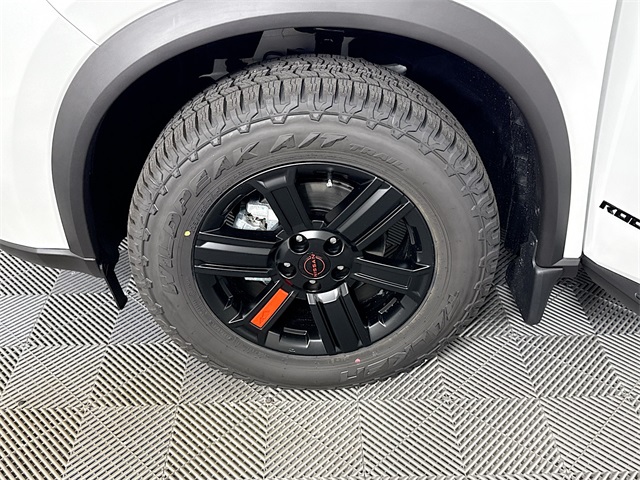 2026 Nissan Rogue SV photo 3