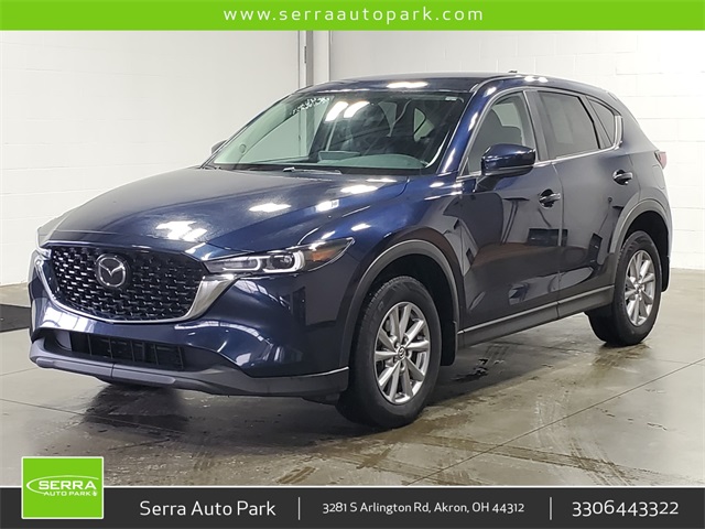 2023 Mazda CX-5 S Select Package's photo