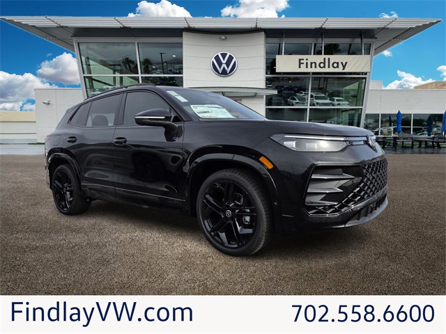 2026 Volkswagen Tiguan SE R-LINE BLACK's photo
