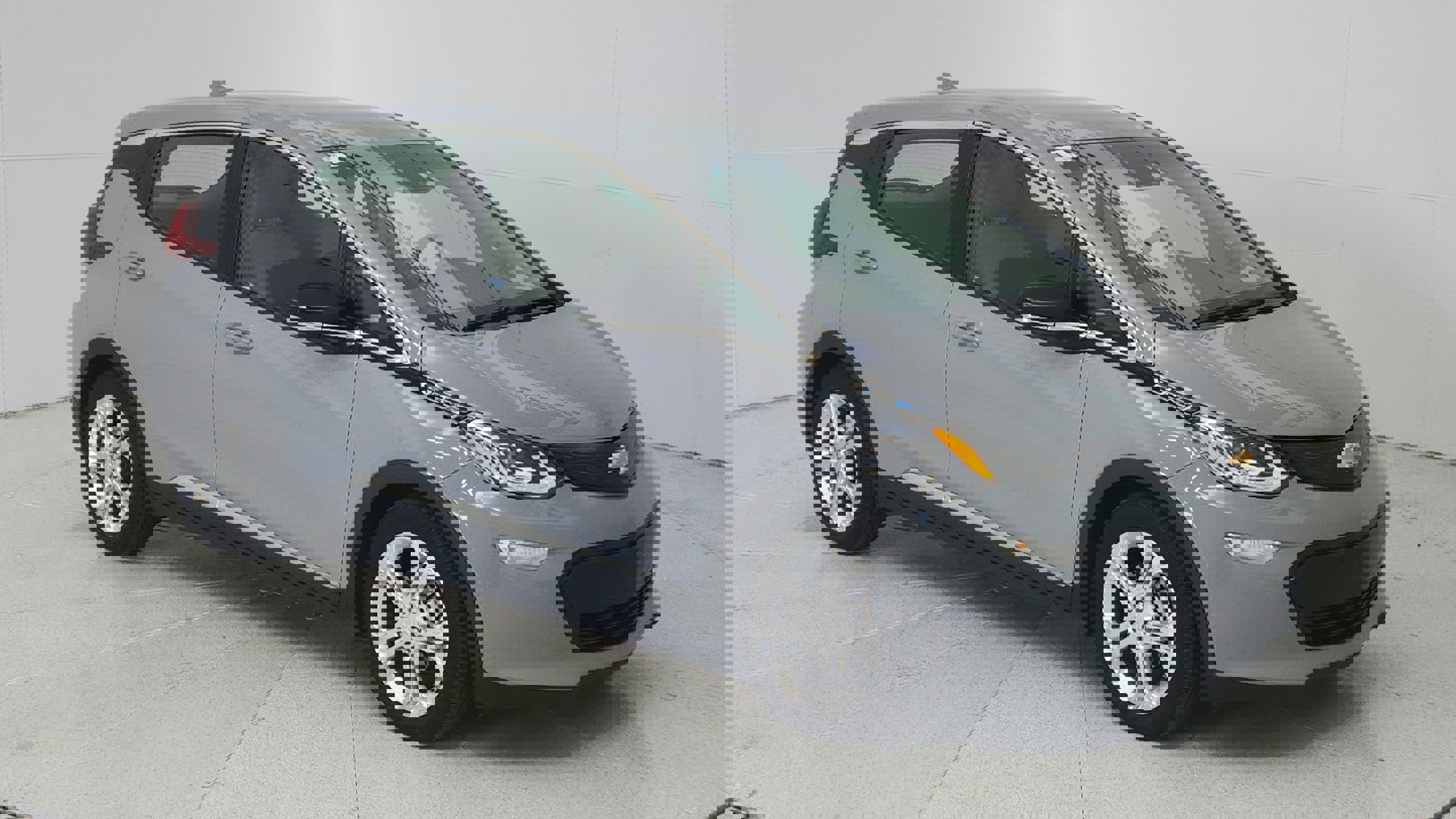 2021 Chevrolet Bolt EV LT