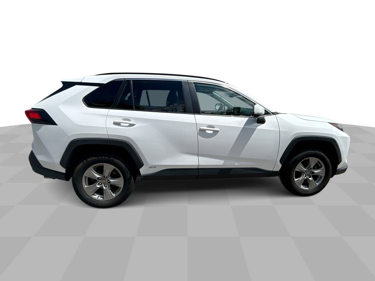 2022 Toyota RAV4 Hybrid XLE photo 9