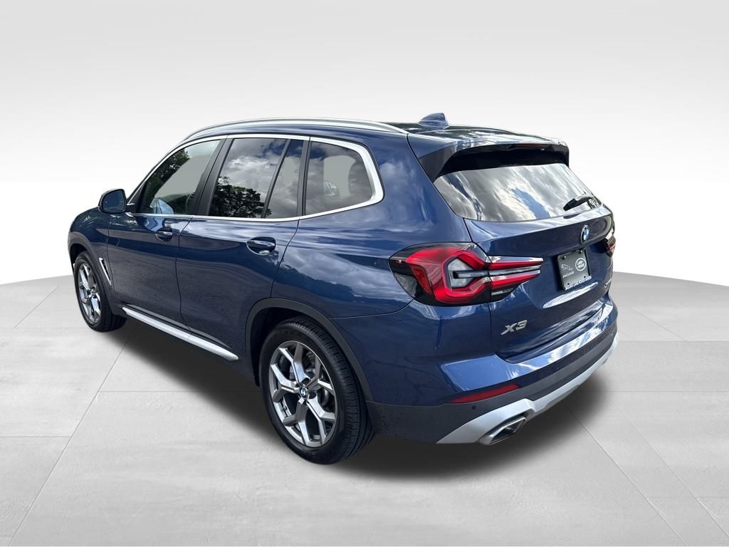 2024 Bmw X3 xDrive30i photo 3