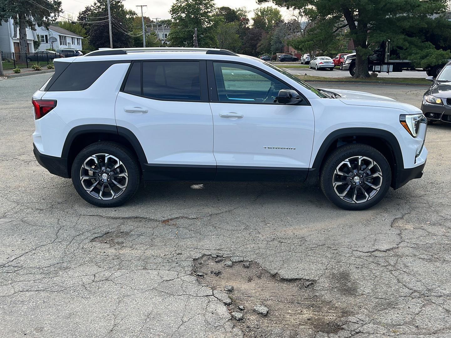 2026 Gmc Terrain Elevation photo 5