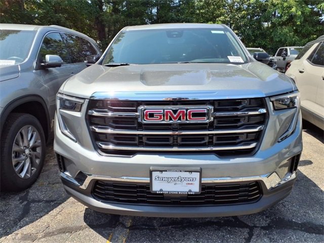 2026 Gmc Acadia Elevation photo 2