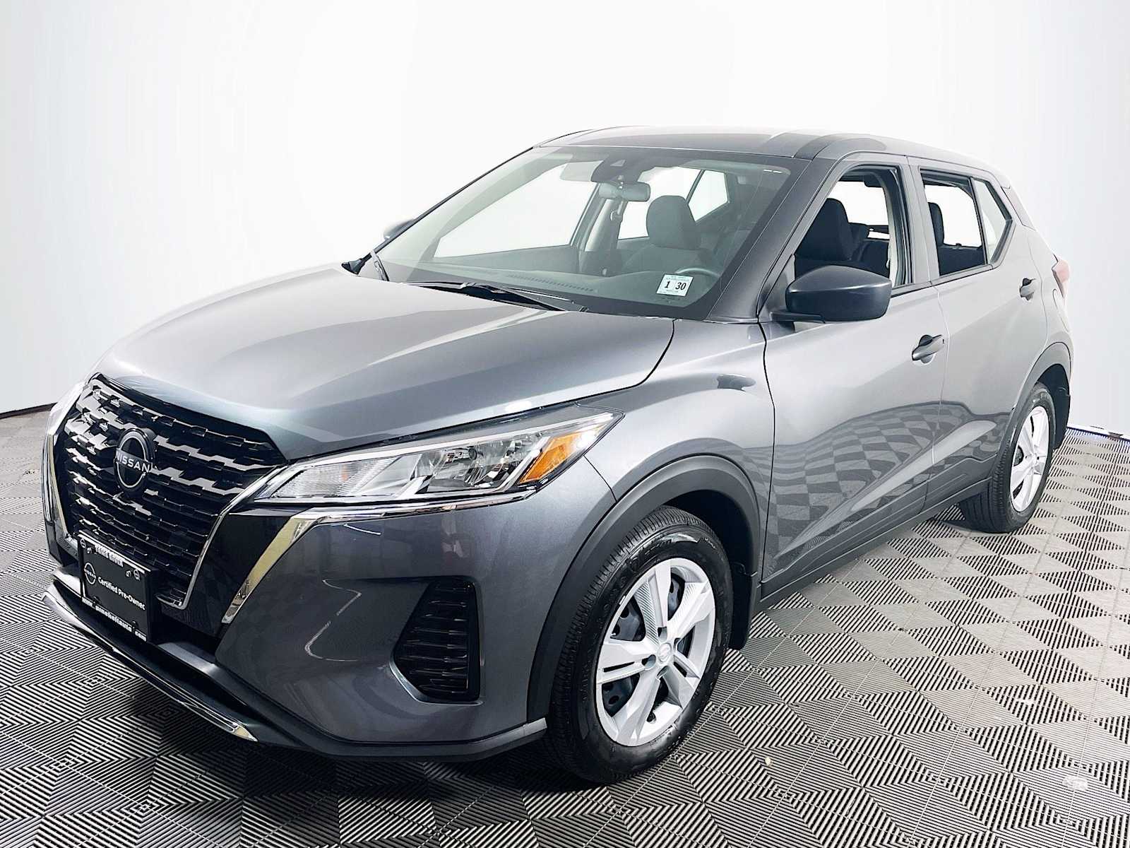 2024 Nissan Kicks