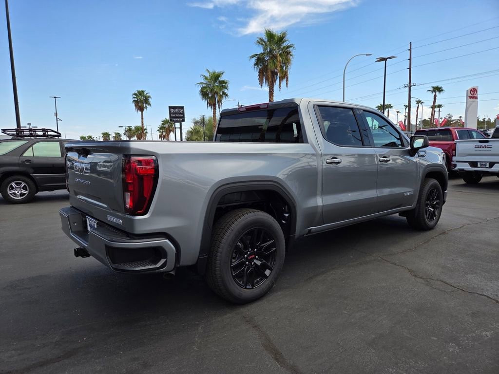 2026 Gmc Sierra 1500 Elevation photo 4