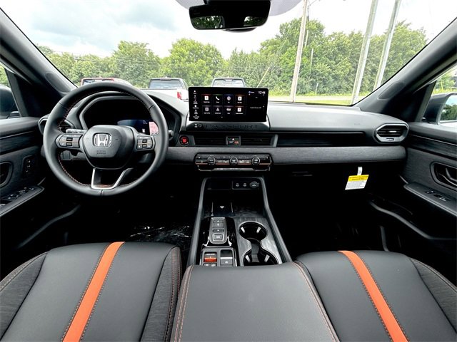 2026 Honda Passport TrailSport photo 24