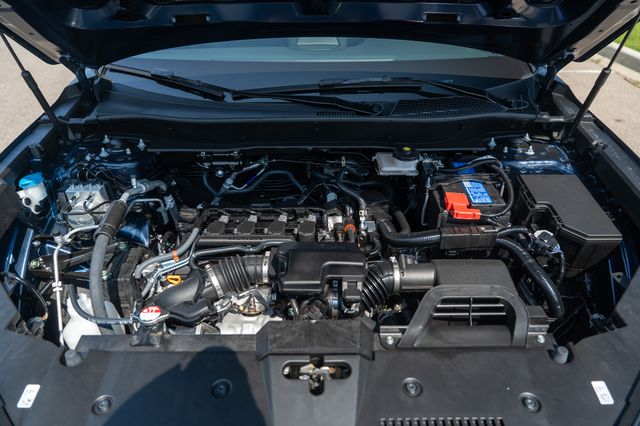 2026 Honda CR-V EX-L photo 33