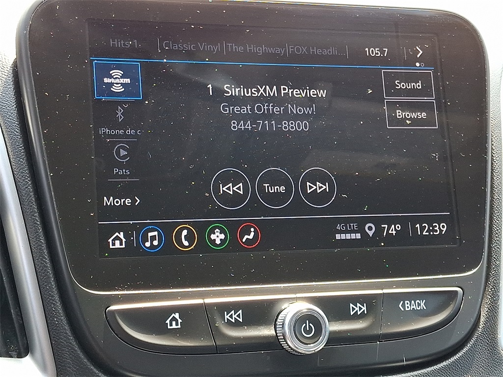 2023 Chevrolet Malibu 1LT photo 14