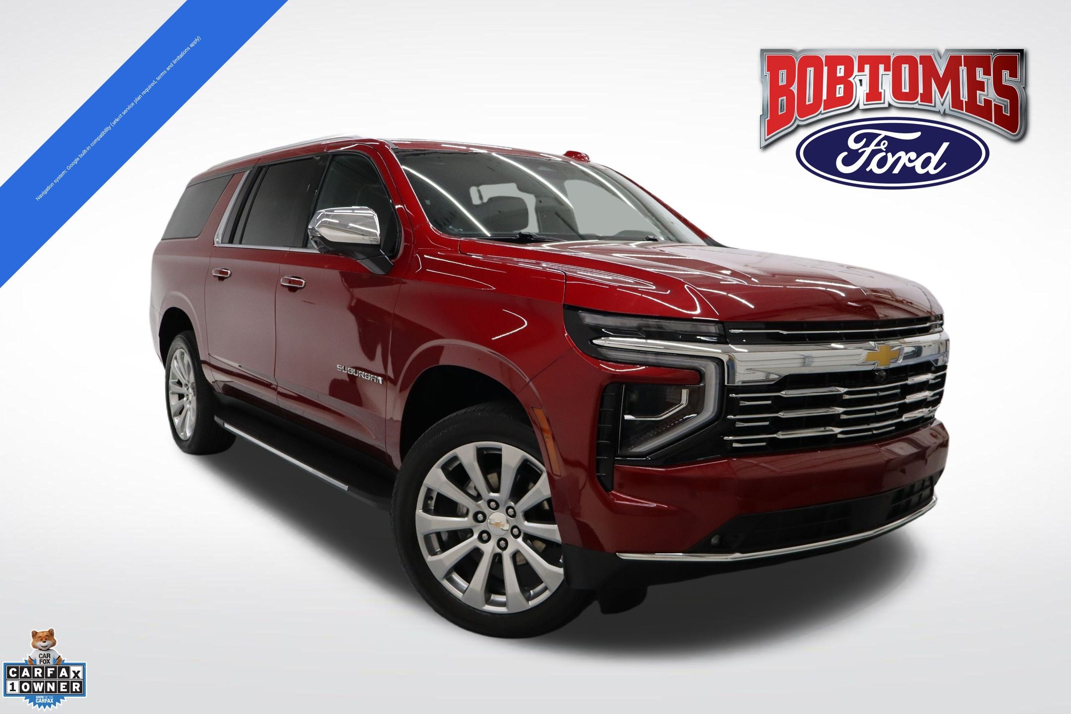 2026 Chevrolet Suburban