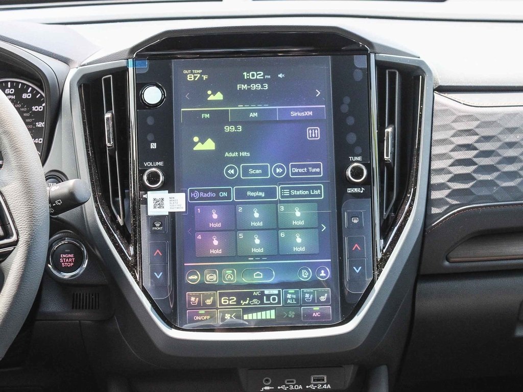 2025 Subaru Forester Touring photo 12