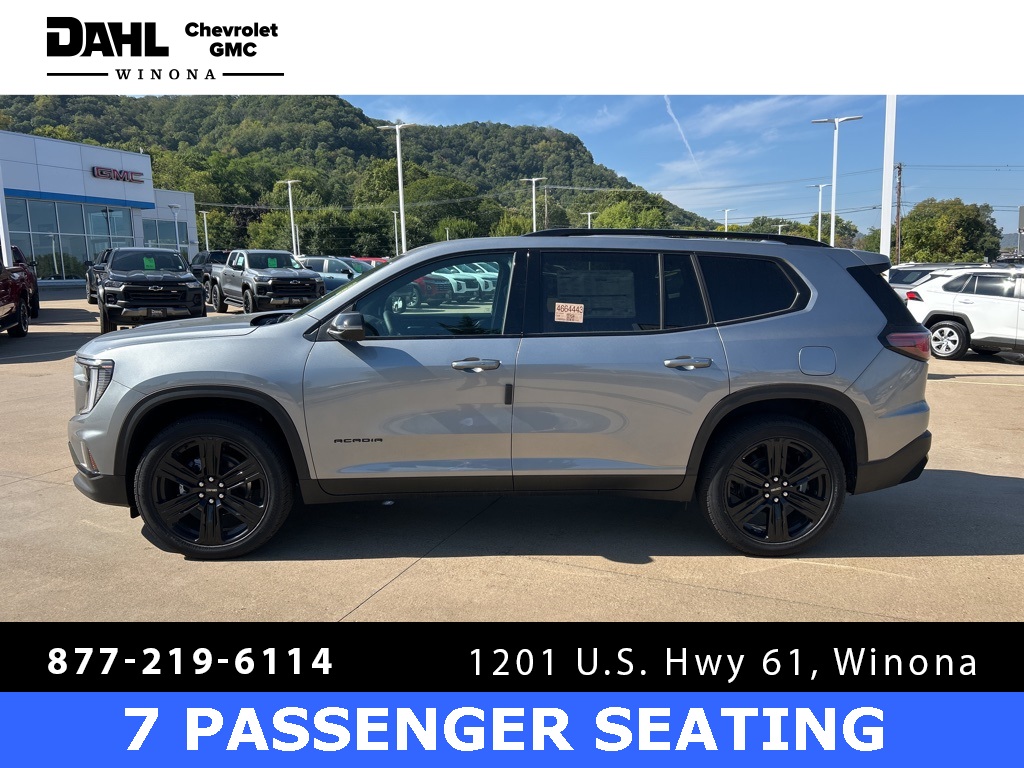 2025 Gmc Acadia Elevation photo 3