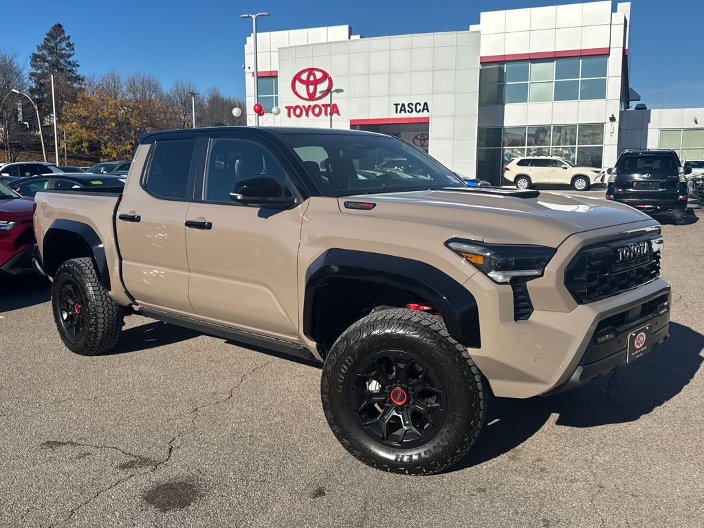 2025 Toyota Tacoma TRD Pro's photo