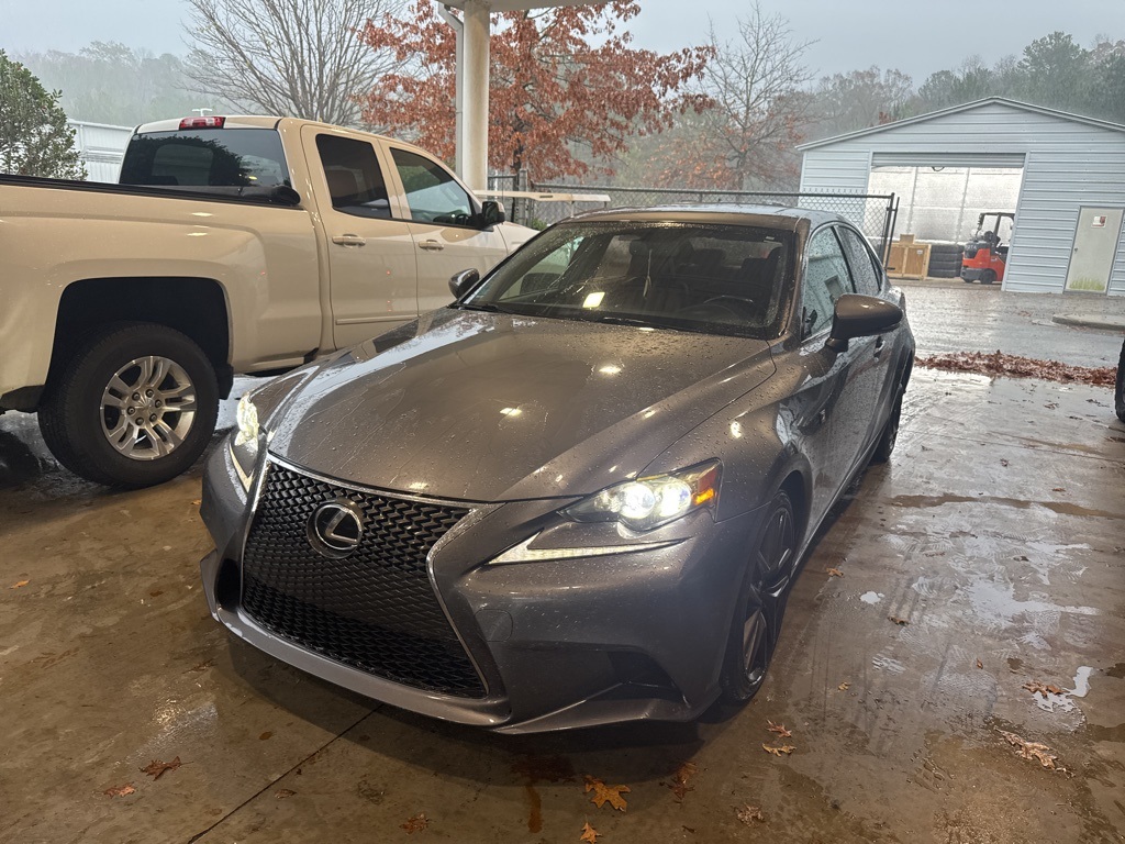 2014 Lexus IS 250