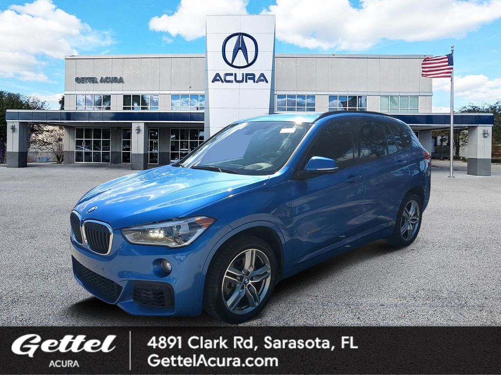 2018 BMW X1 28i
