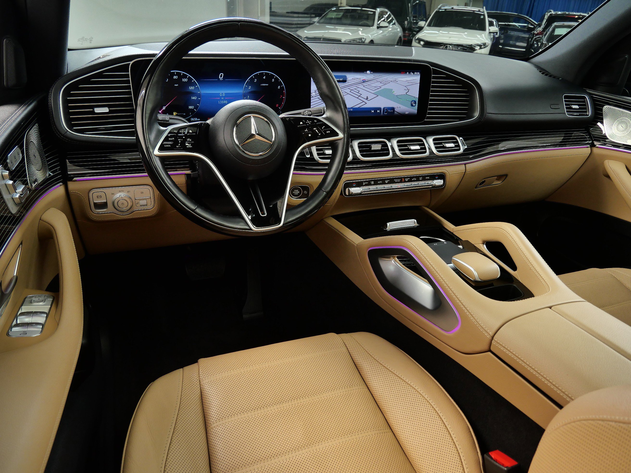 Certified 2024 Mercedes-Benz GLE GLE350 with VIN 4JGFB4FB8RB162461 for sale in Minnetonka, Minnesota
