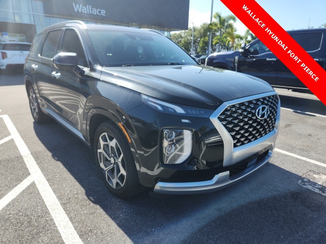 2021 Hyundai Palisade Calligraphy photo 3