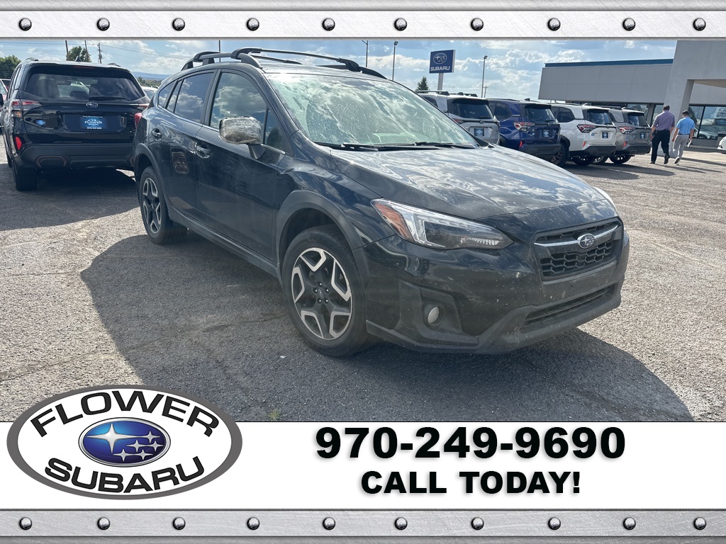 2019 Subaru Crosstrek Limited