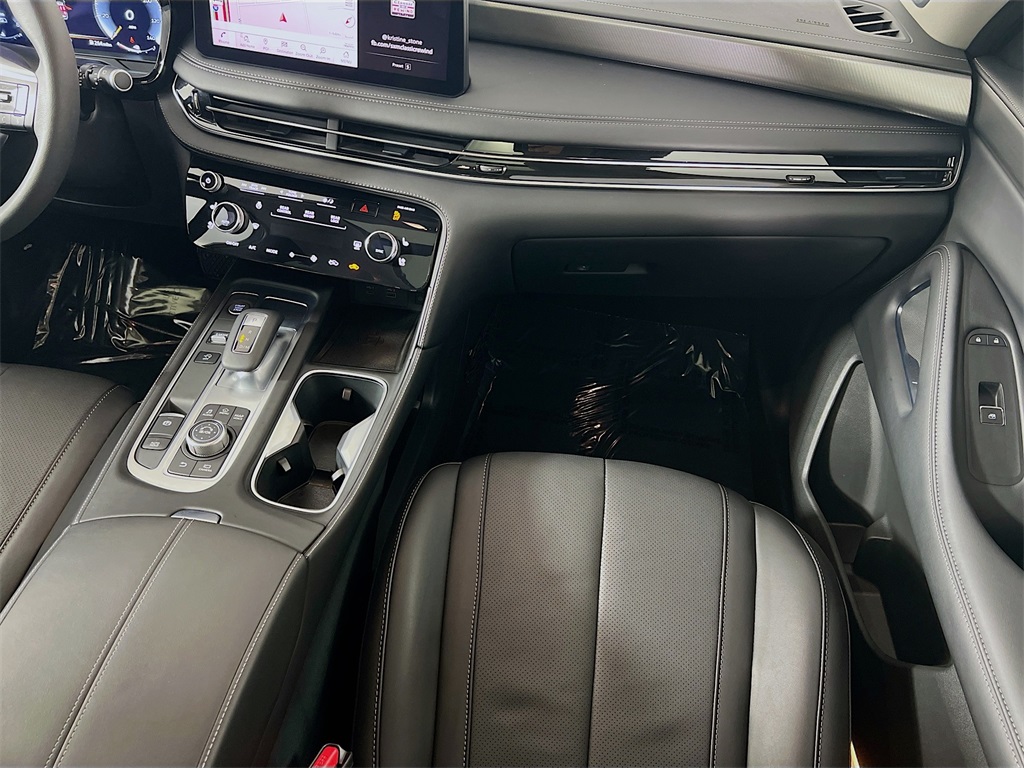 2025 Infiniti QX60 Luxe photo 26