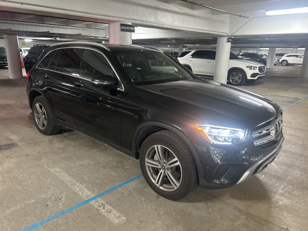 2022 Mercedes-Benz GLC GLC300